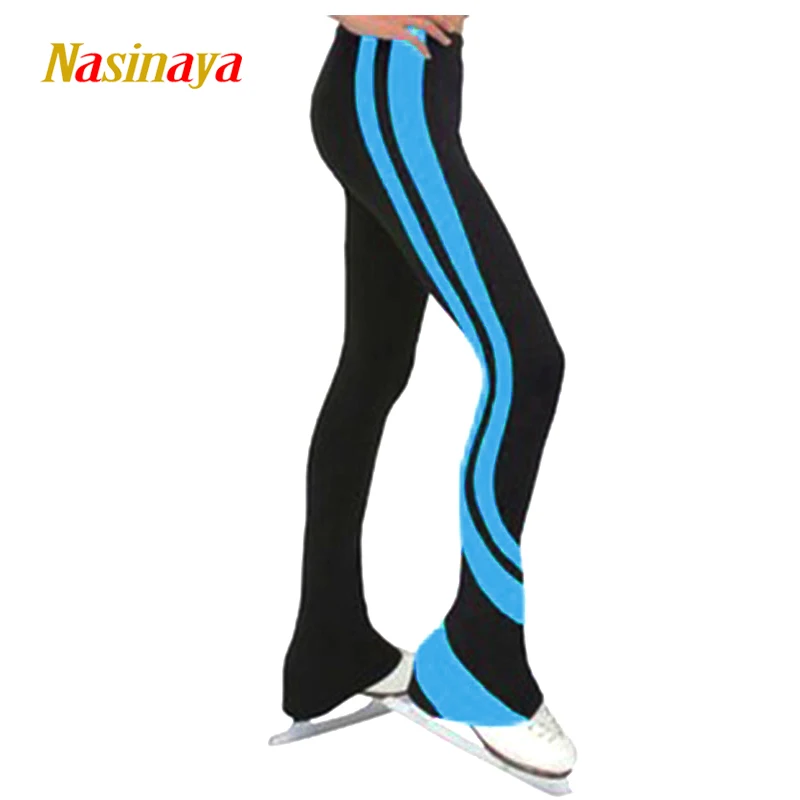 

Custom figure skating pants training clothes warm pants professional skating training clothes