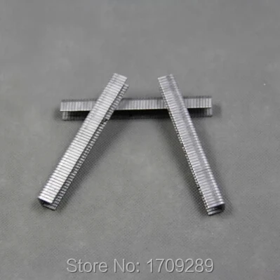 

711 U-type aluminum nails supermarkets, shopping malls special bundle mill aluminum nails packing material