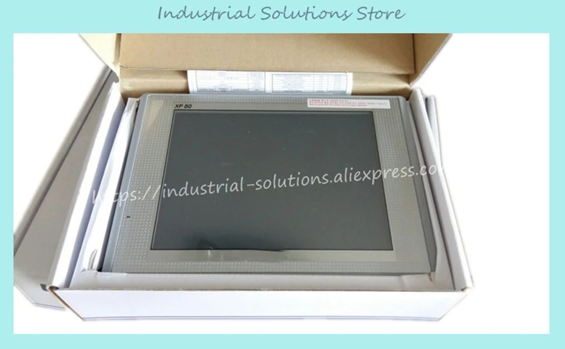 

XP50-TTA/DC Updated To IXP50-TTA/DC New Original HMI Touch Panel Newest