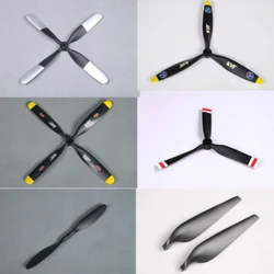 FMS Propellers FMSPROP025-050 (Size: 10.5x8 11x7 13x9 7.5*4 11*5.5 etc) RC Vliegtuig Model Vliegtuig Vliegtuigen Avion Onderdelen