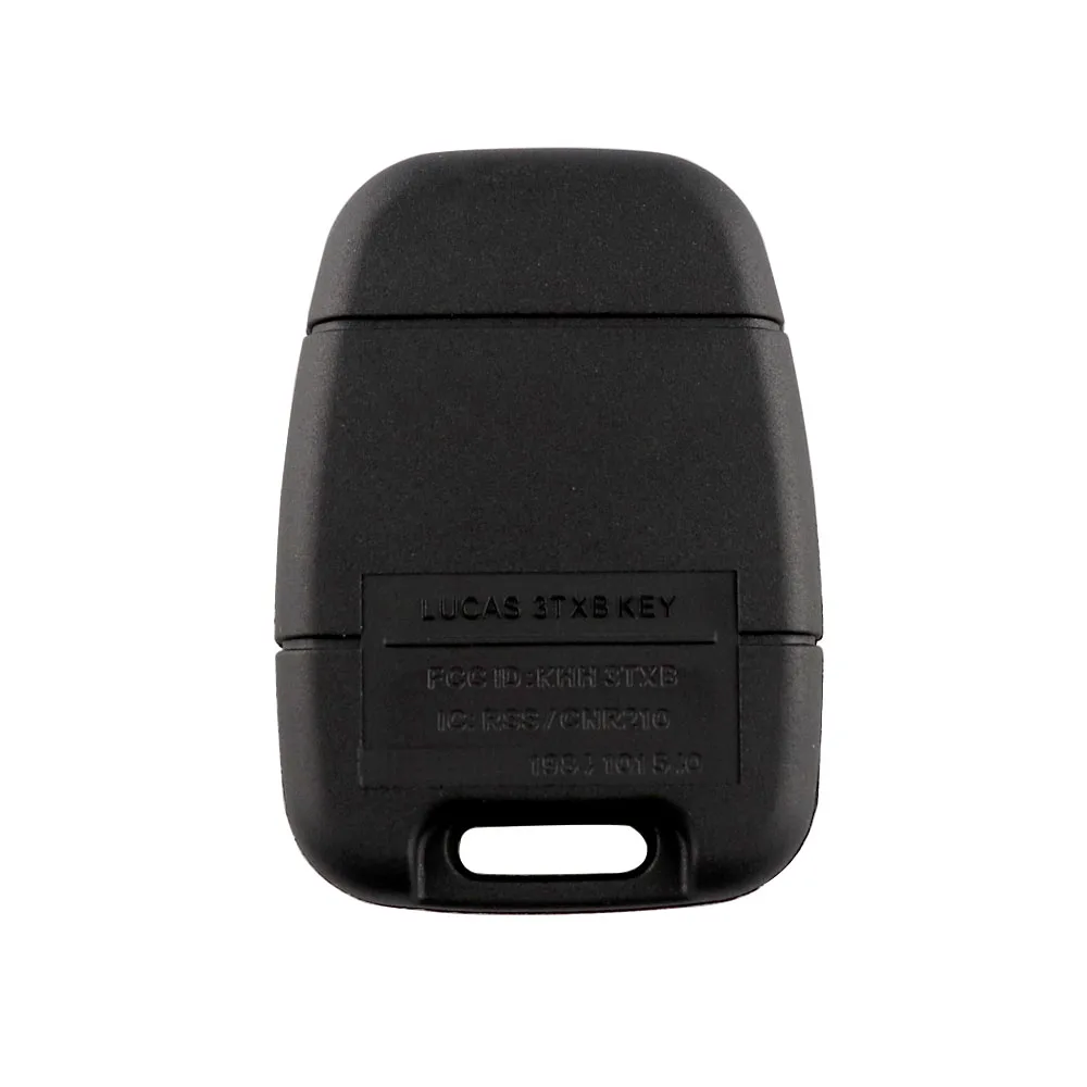 YIQIXIN 2 Button Remote Cover Key Shell Fob For Land Rover Discovery Freelander ZS ZR 200 400 25 45 Auto Key Smart Case