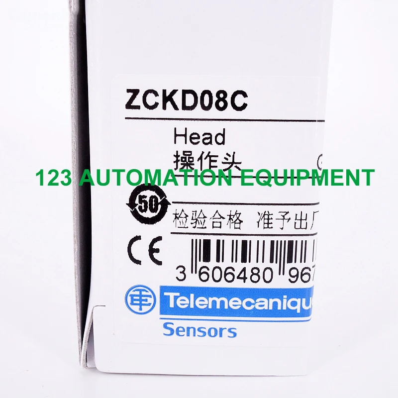 

New original ZCKD08C Travel switch head ZCK-D08C