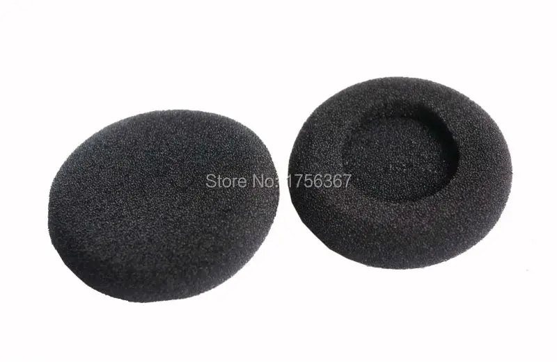 3 Pair Auricolari di ricambio della copertura per Sony MDR-006 MDR-008 e SANYO BASSXPANDER cuffie (earmuffes/auricolare cuscino)