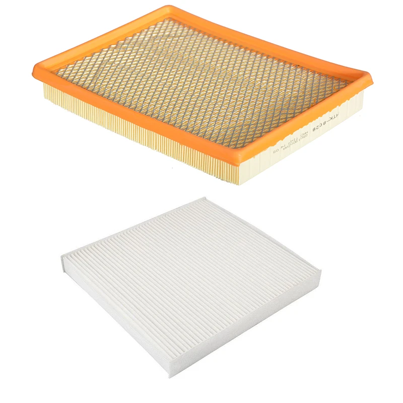 

Car Air Filter Cabin Filter for Jeep Commander 4.7L 5.7L 2006-2009 05019002AA 68079487AA