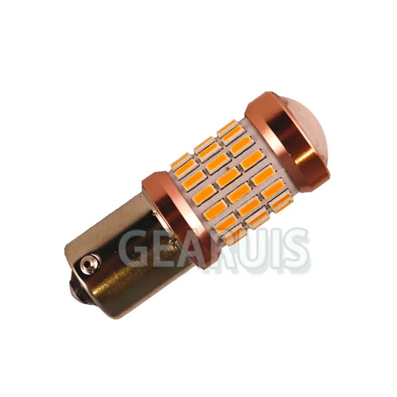 

4pcs High lumen 360 T20 W21W 7440 60 SMD 4014 led 7443 1156 ba15s bay15d bau15s Map Brake Parking Auto Light Turn Signal Light