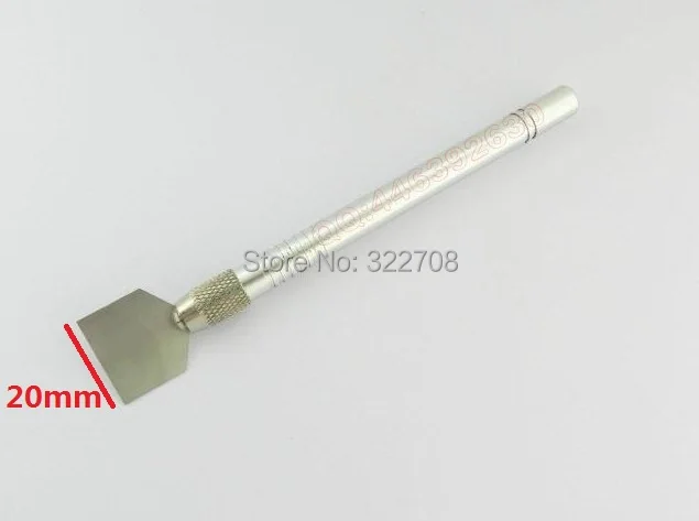 ปากกาโกนหนวดดีบุกสำหรับซ่อมบัดกรี7ชิ้น/เซ็ตอุปกรณ์เสริม BGA