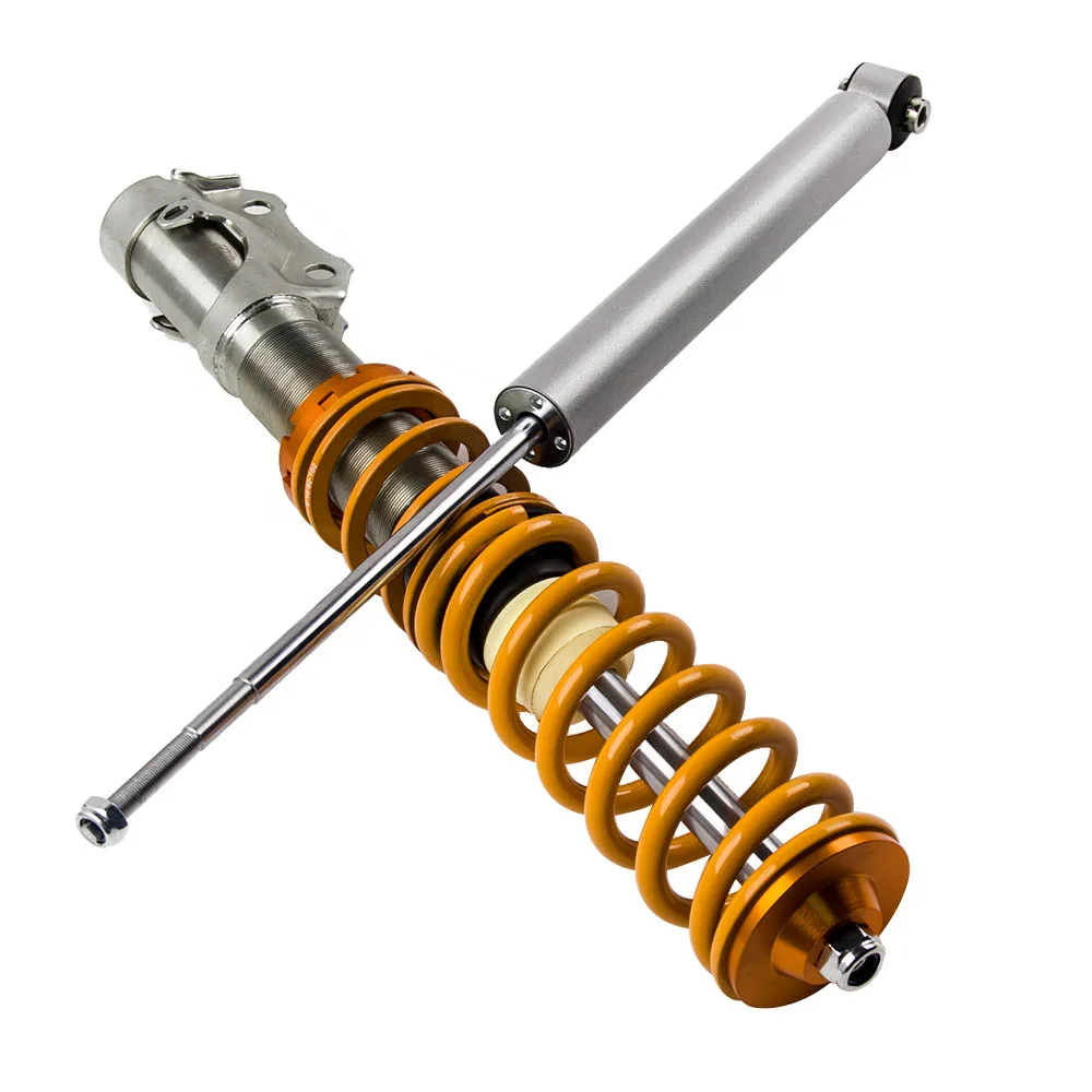 Coilover suspension kit for VW Lupo 6H for 6X1 6E1 1.0 Seat Arosa 6H 1.0 Coilovers Shock Absorbers