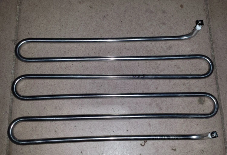 U-Shaped ไฟฟ้าอุปกรณ์เสริมองค์ประกอบความร้อนอะไหล่ Takoyaki ย่าง Octopus Ball เครื่องลูกชิ้น Baker