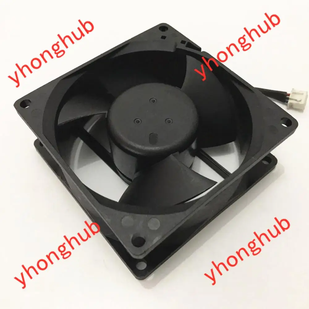 Delta Electronics EFB0812EHF R00 DC 12V 0.68A 80x80x32mm Server Cooling Fan