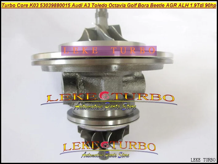 Turbo Cartridge Chr…