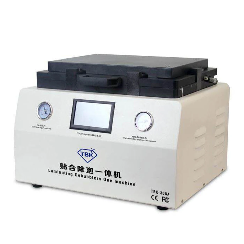 

TBK-308A 2 in 1 15 inch Vacuum OCA Laminating Machine with Air Bubble Remove Function for Mobile Phone LCD Repair