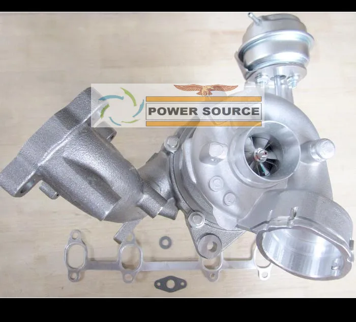 Turbo 756867 765261 756867-0002 765261-0005 03G253014N 03G253016H For AUDI A3 VW Golf Jetta Passat B6 Leon BMP BMM BVD 2.0L TDI