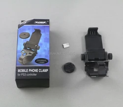 1pc Universal Mobile Phone Clamp Gameclip Mount Holder for PS3 Controller Attachment