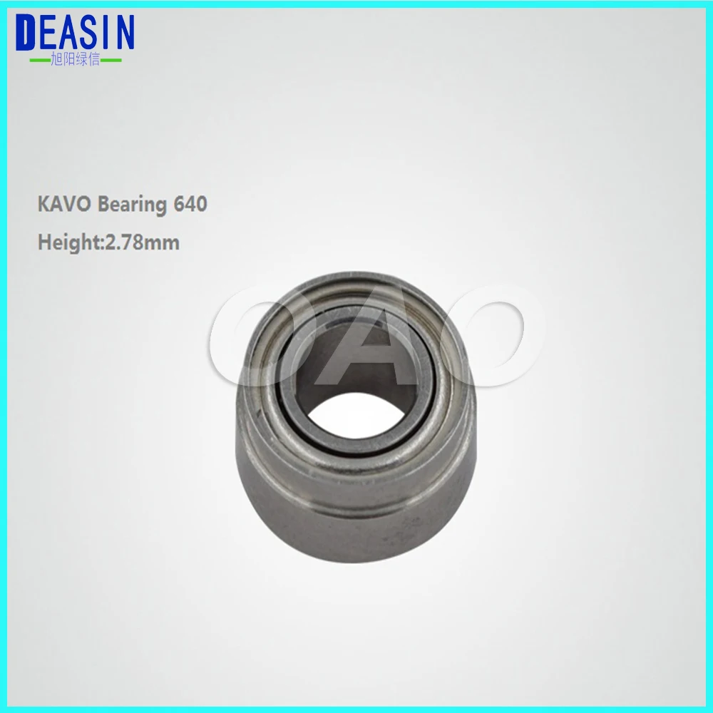 SR144TLKW High speed handpeice bearing spare parts SR144 ceramic Bearing/ Kavo handpiece groove stepped Bearing