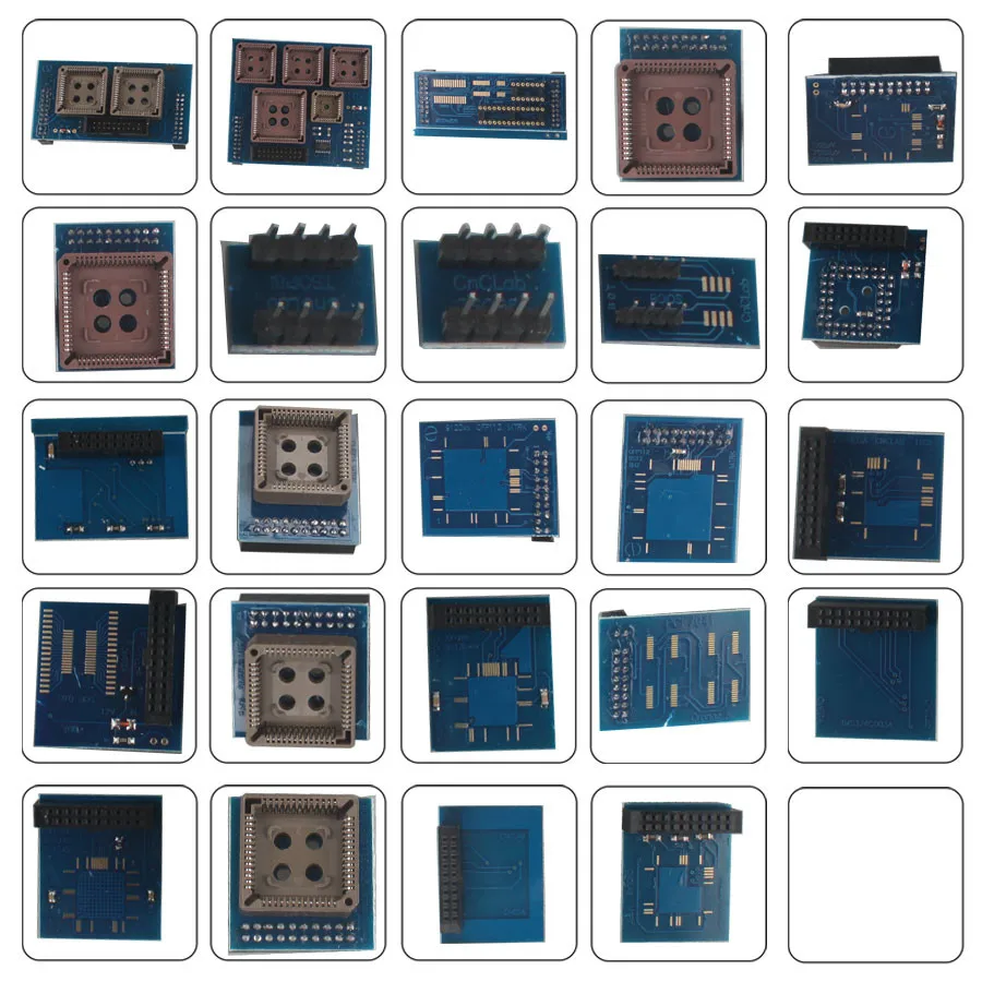 ECU Programmer Orange5 V1.38 V1.42  With Full Activated License and Full Adapters Orange 5 TCU Bench Programmer