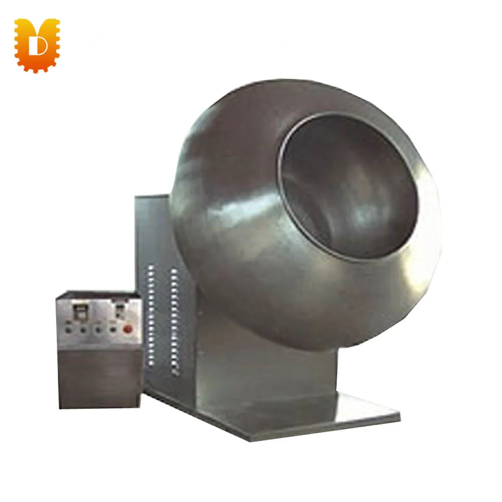 UDTY-600 peanut sugar coating machine/tablet coating machine