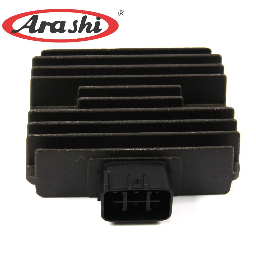 Arashi For YAMAHA FZ6 FZ6N FZ6S 2004 2005 2006 2007 2008 2009 Voltage Rectifier Regulator Motorcycle Accessories