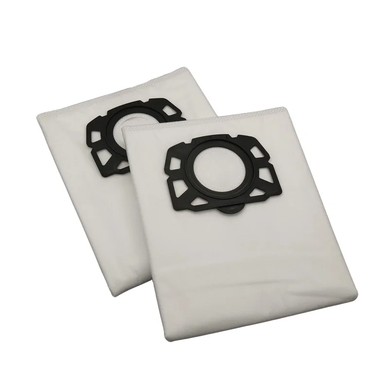 6/12Pcs sacchetti filtro aspirapolvere per Karcher MV4 MV5 MV6 WD4 WD5 WD6 WD4000 a WD5999 sostituzione per codice 2.863-006.0