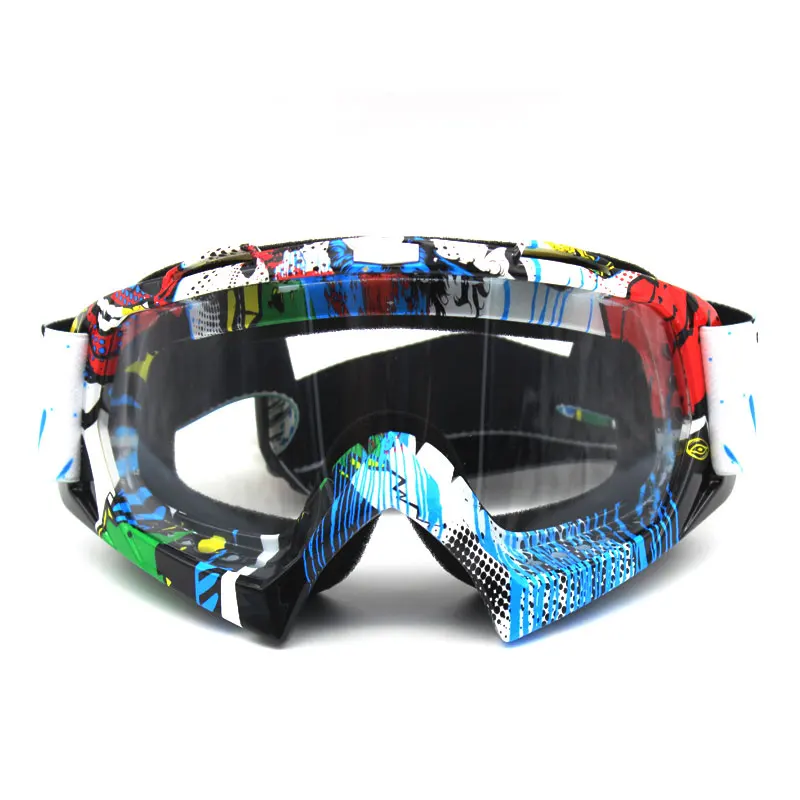 Neue Mann/Frauen Motocross Brille Gläser Radfahren MX Off Road Helme Goggles Sport Gafas Für Motorrad Dirt Bike Oculos moto