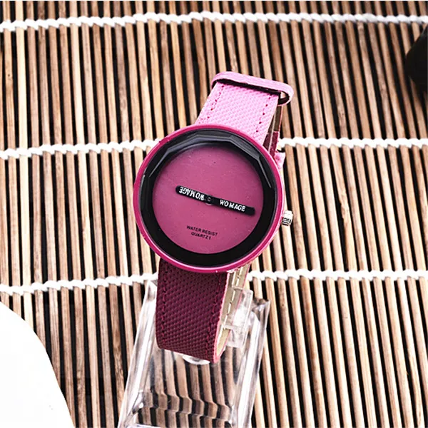 New Women Quartz Dress Watches Elegant Pu Leather Strap Casual WristWatch Female Montre Womens Relogio Feminino bayan kol saati