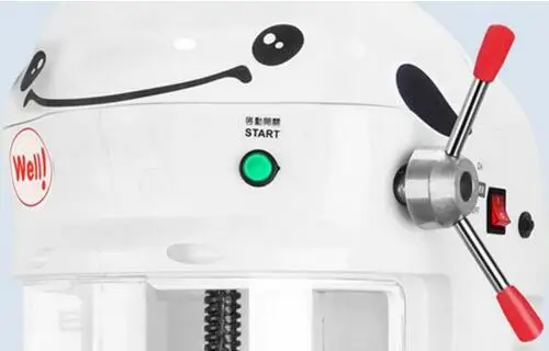 ماكينة حلاقة قوالب الثلج الأوتوماتيكية ، ماكينة حلاقة الثلج الأوتوماتيكية ، ماكينة حلاقة الثلج ، ماكينة هزازة الجليد المستمرة ، عرض خاص