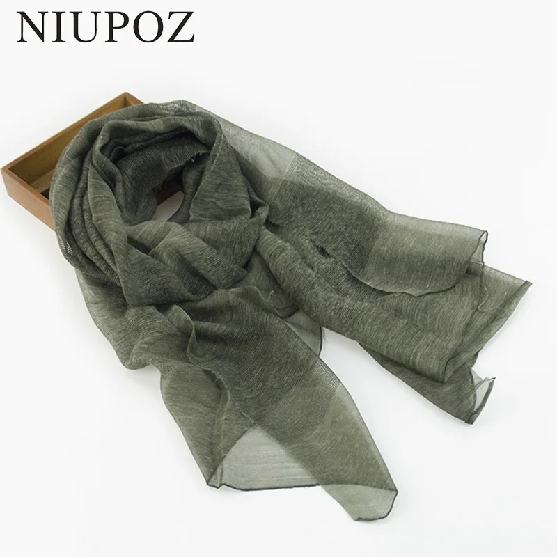 New Design Luxury Women Foulard Brand Solid 50% Silk 25% Wool Scarf Especially Elegant Shawl Long Wrap High Quality M209