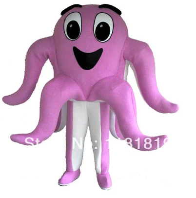 MASCOT Octopus mascot costume custom fancy costume anime cosplay mascotte fancy dress carnival costume