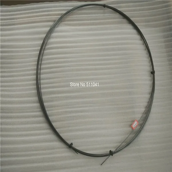 

nitinol shape memory wire,nitinol wire ,nitinol memory wire, wire of nitinol,dia of 2.0mm,5m wholesale, free shipping