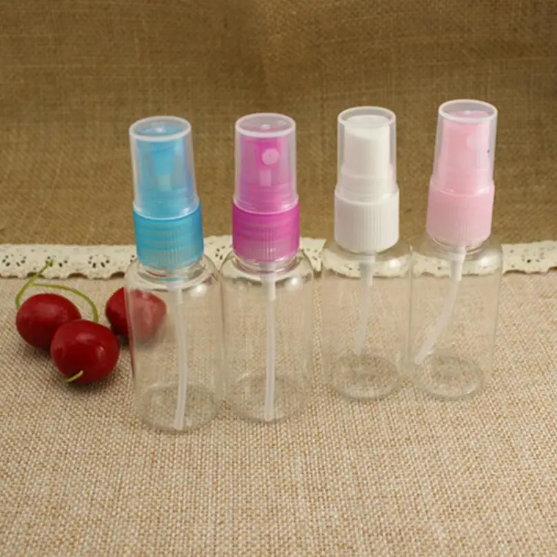 Beauty Makeup small watering can 25 ml spray bottle spray bottle pet plastic bottles of water wholesale