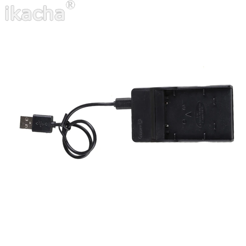 EN-EL12 USB Port Digital Camera Battery Charger For Nikon Coolpix S8100 S8200 S9050 S8100s S9100 S9200 S9300 S9400 S9500 AW100