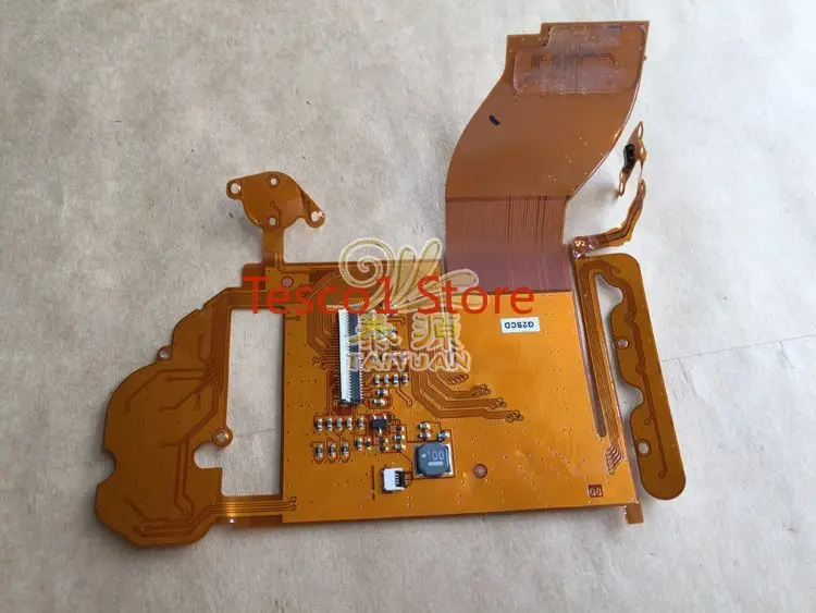 Ban đầu Cho Nikon D3300 Máy Ảnh Original Nút Menu Flex Cable Hội Thay Thế Phần