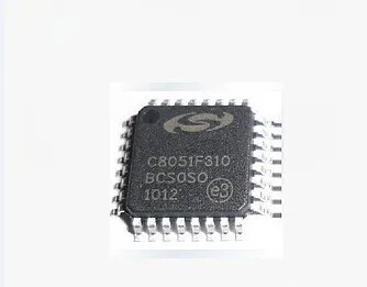 

NEW C8051F310-GQ 16KB 10ADC 32P MCU 10 шт./лот