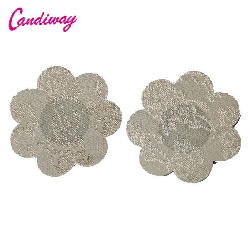 3 أزواج من الدانتيل على شكل قلب فطائر اللحم حمالة صدر الثدي غطاء الحلمة معجون الحليب ملصقات الملابس الداخلية المثيرة للسيدات المثيرات