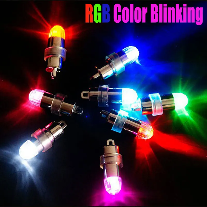 20 pcs/lot Mini led balloon light ball lights flash lamps latex balloons battery operated for wedding party decoration