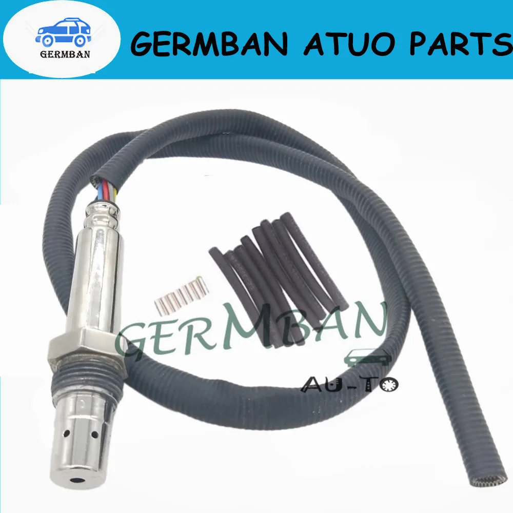 Original Nox Sensor Probe Nitrogen Oxide Sensor 8 cables for CUMMINS G&M V&W AUDI Volvo DAF XF Trunk  2872082 1793379 5WK96631H