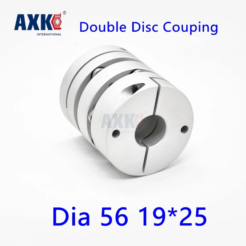 

2023 Hot Sale Steel Ball Bearing Bearing Rodamientos Axk New Dia. 56mm 19mm To 25mm Double Disk Coupling Disc Coupler