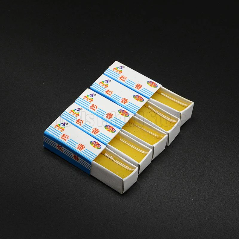 

10Pcs Carton Rosin Soldering Iron Soft Solder Welding Fluxes for rework soldering iron