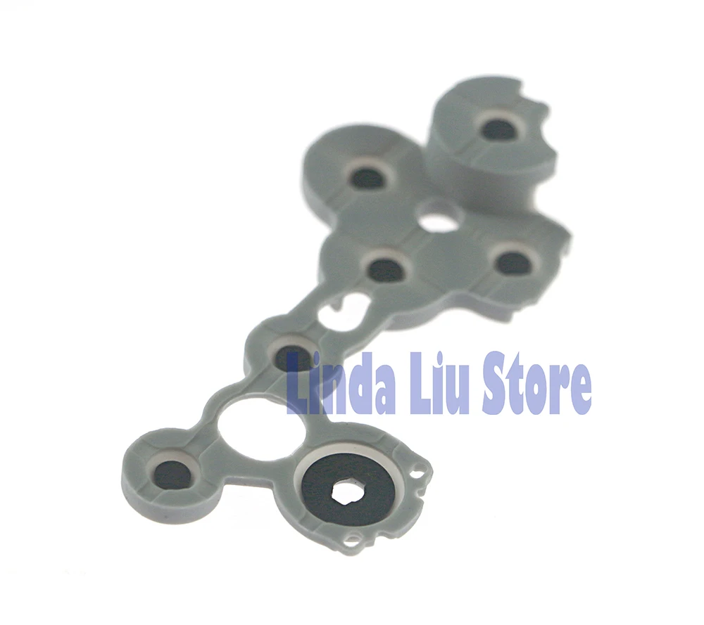 30pcs/lot For Xbox One S slim Controller Original Replacement Controller Conductive Silicon Rubber Button Contact Pads
