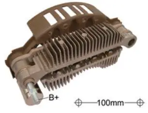 

NEW HNROCK ALTERNATOR RECTIFIER 12602800 MIA10020 234310 IMR10052 CQ1080279 RM-155HV 81112136 1106-062RS REC-504 RTF49972