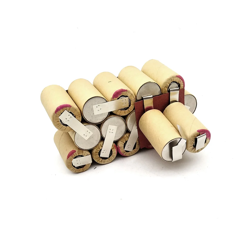 3000mAh for KINZO 20.4V Ni MH Battery pack CD 25C986 720593 2003 SN720593 2004W for self-installation