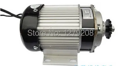 BM1418ZXF   60V  500W  Electric Bicycle motor ,  brushless   gear  DC    motor