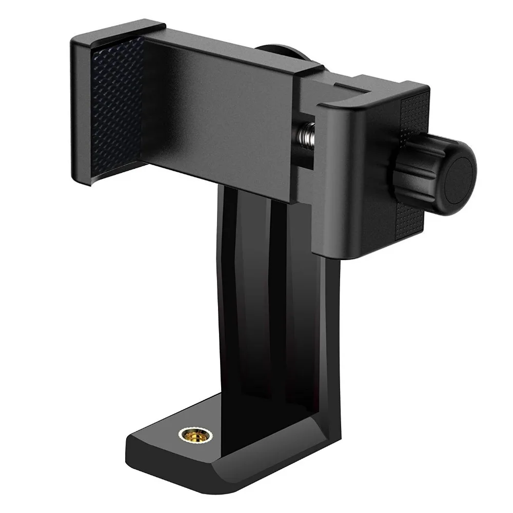 Phone Tripod Holder Head 1/4