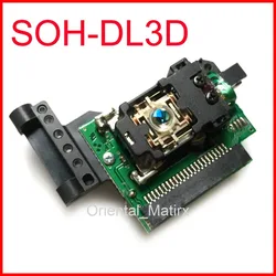 Original SOH-DL3D Optical Pick up SOHDL3D 23 Pins DVD Lasr Lens Optical Pick-up Accessories