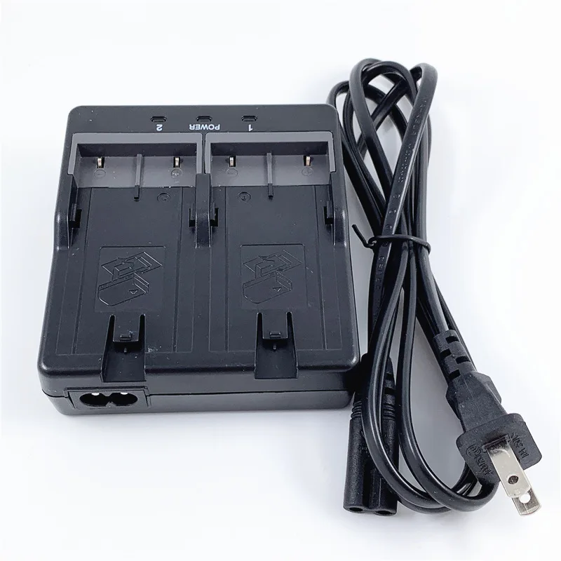 NEW BC-30D DUAL CHARGER FOR BT-62Q BT-65Q BT-66Q BT65Q battery charger