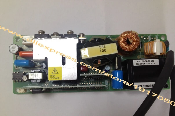 

PHG201G20AM Projector Ballast Lamp Driver Board