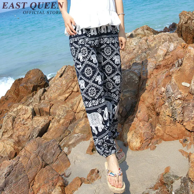 hippie pants women boho pants NN0616 Y