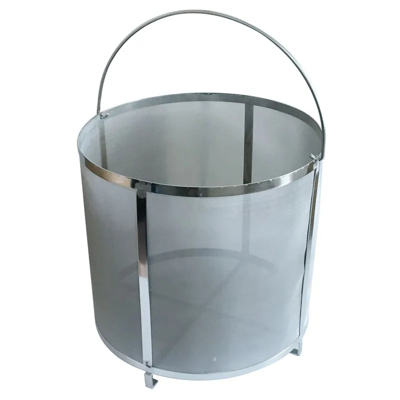 Homebrew Hop Filter Stainless Steel Strainer Pot 300 mesh top quality wonderful design for homebrewers