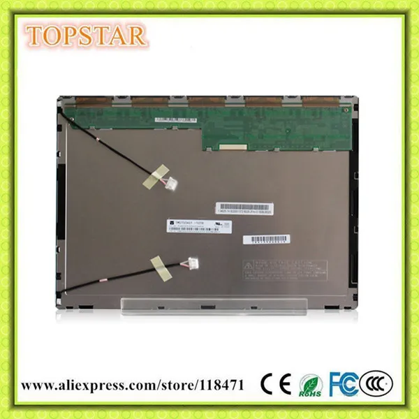 

Brand original new TMS150XG1-10TB TMS150XG1 10TB 15.0" LCD Panel Display for Medical and Industrial