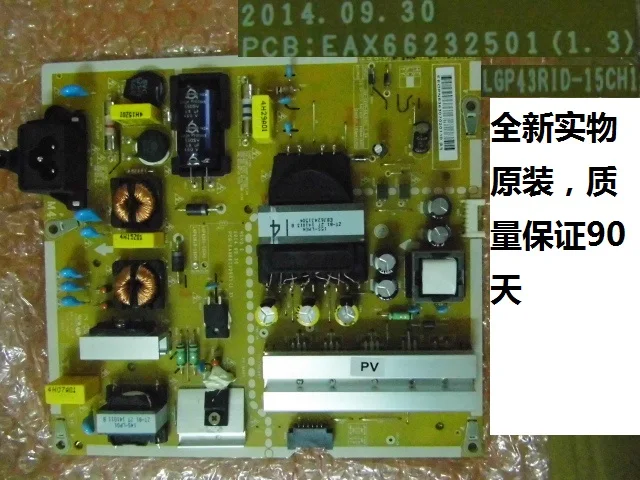 EAX66232501 EAX66232506 POWER supply board  for screen FSP060-2PI01A 49LF5400-CA Price differences