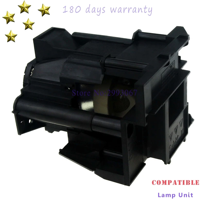 Tech de remplacement DT01291 de haute qualité pour HIT156 I CP-WU8450 WUX8450 WX8255 WX8255A CP-X8160 CP-XS8350 HCP-D757S